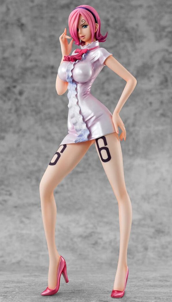 One Piece - Vinsmoke Reiju - Portrait Of Pirates Limited Edition - 1/8 (MegaHouse)