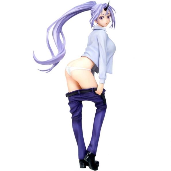 That Time I Got Reincarnated as a Slime Shion: Changing Clothes Mode 1/7 Scale Figure