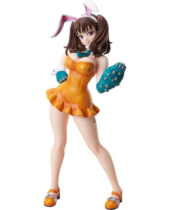 The Seven Deadly Sins: Dragon's Judgement - Diane - B-style - 1/4 - Bunny Ver. (FREEing)