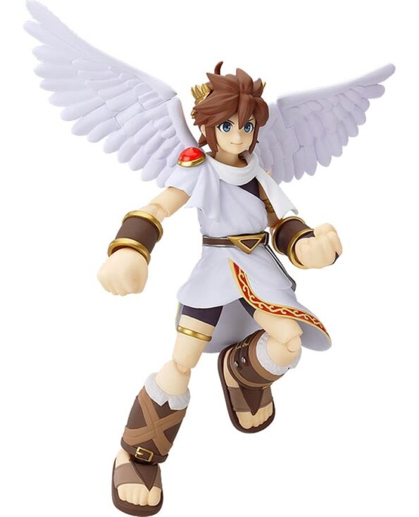 figma 175 - Kid Icarus: Uprising - Pit