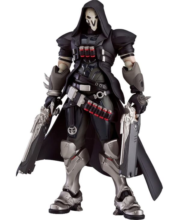 figma 393 - Overwatch - Reaper