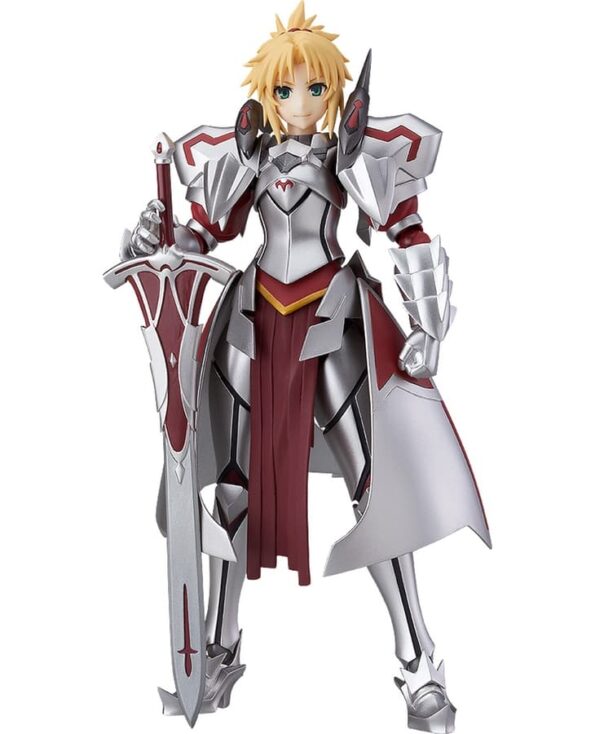 figma 414 - Fate/Apocypha - Saber of Red (Mordred)