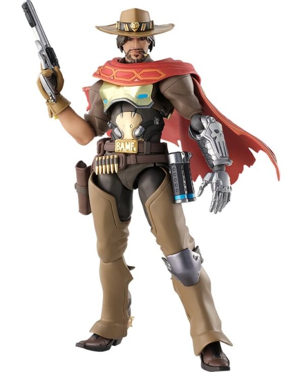 figma 438 - Overwatch - Mccree