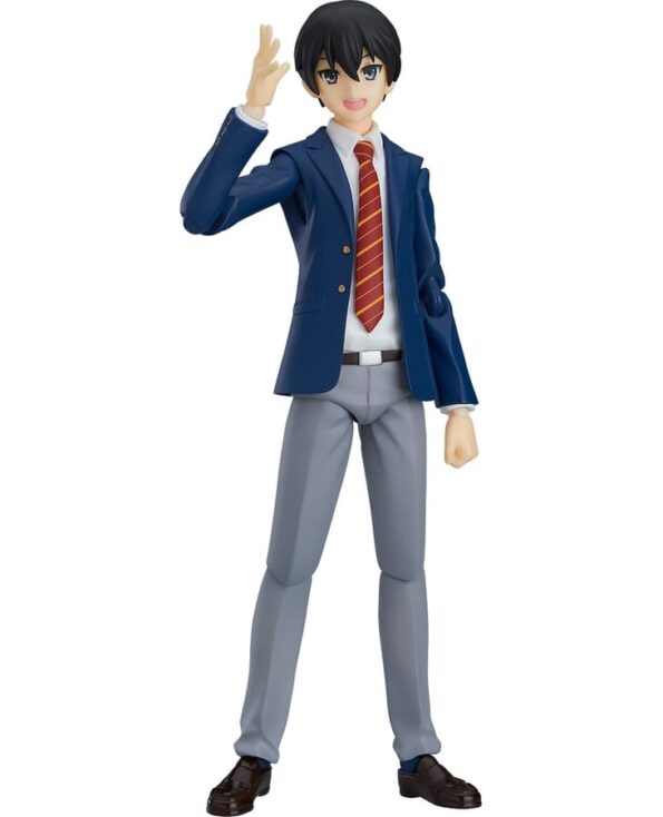 figma 447 - Blazer Body (Ryo)