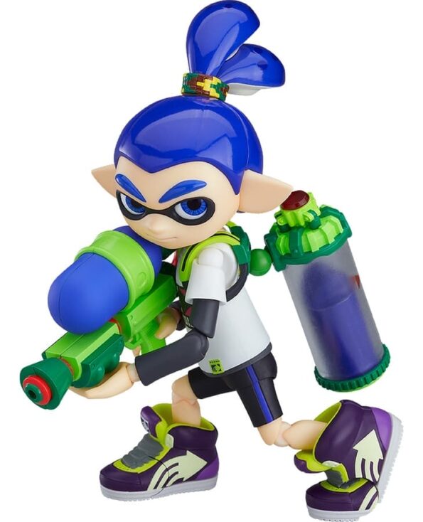 figma 462 - Splatoon/Splatoon 2 - Splatoon Boy