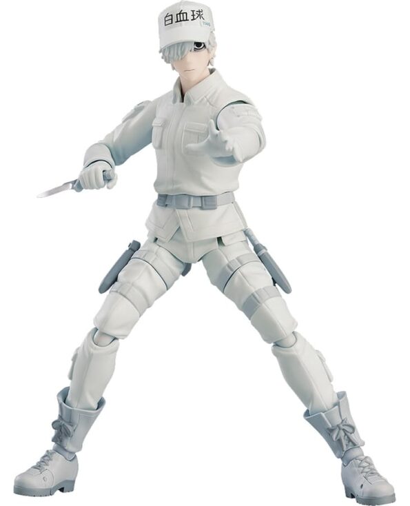 figma 489 - Cells at Work! - White blood cell (Neutrophil)