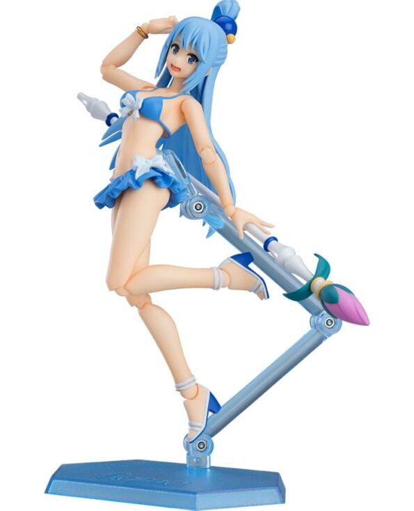 figma EX-063 - KonoSuba - Aqua: Swimsuit Ver.