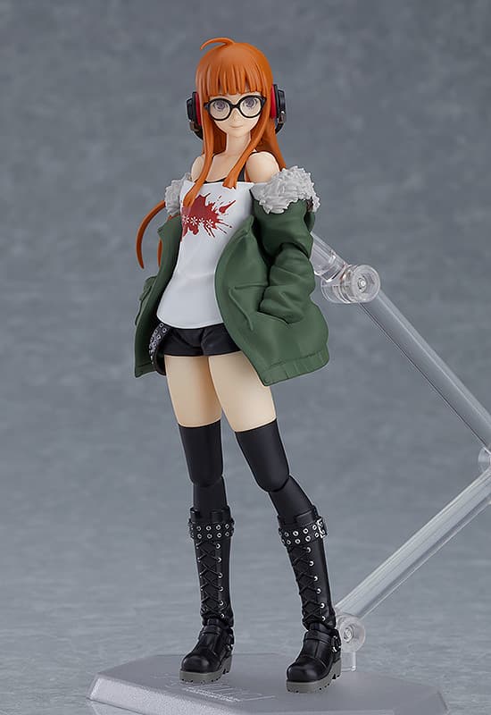 figma 434 - PERSONA5 the Animation - Futaba Sakura [w/ Bonus 