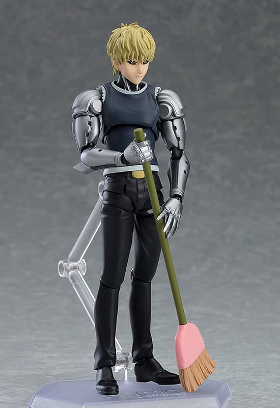 figma 455 – ONE-PUNCH MAN – Genos