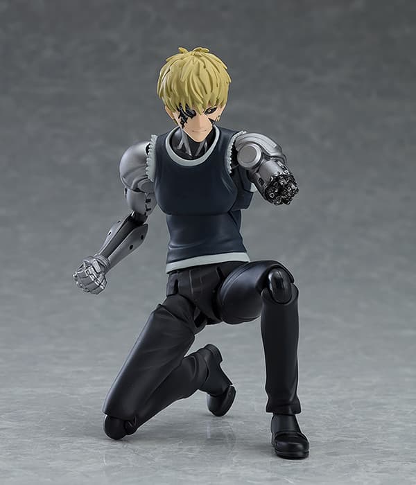 figma 455 – ONE-PUNCH MAN – Genos