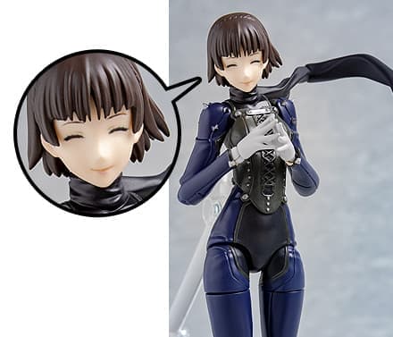 figma Dead or Alive Kasumi: C2 Black Ver.: MAX FACTORY - Tokyo Otaku Mode  (TOM)