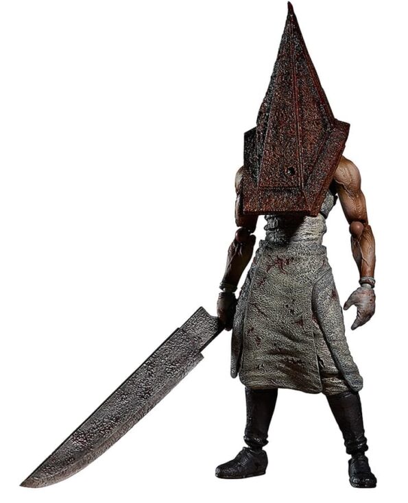 figma SP-055 - SILENT HILL 2 - Red Pyramid Thing