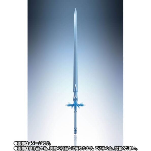 Sword Art Online Alicization Metal Charm Collection Blue Rose Sword