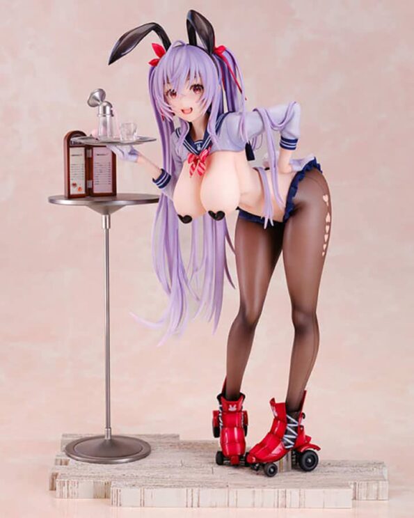 [NSFW] - Original - Creator's Collection - Twintail-chan - 1/6 (Native, Rocket Boy)