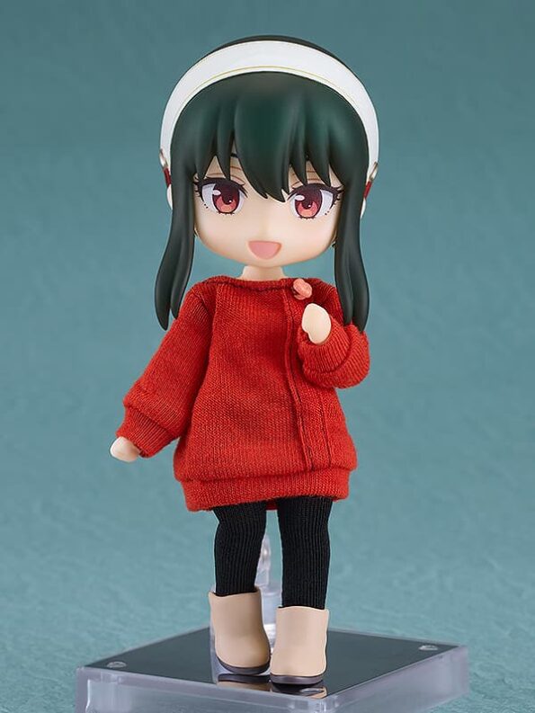 Nendoroid Doll Yor Forger Casual Outfit Dress Ver. - SPY x FAMILY