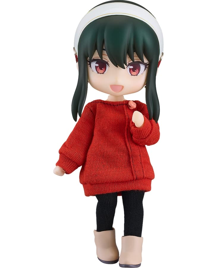 Nendoroid Doll Yor Forger Casual Outfit Dress Ver. - SPY x FAMILY
