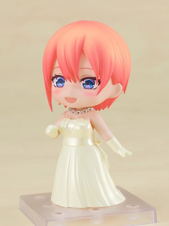 Nendoroid Ichika Nakano- Wedding Dress Ver- (4)