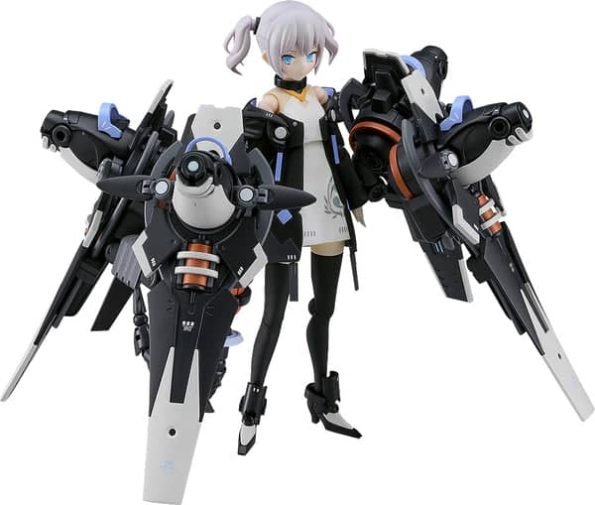 Navy Field 152 - Tia - Act Mode - Type Penguin (Good Smile Company)