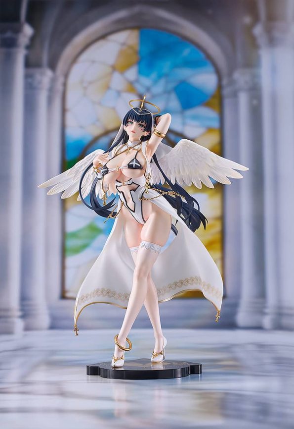 HaneAme 72 Sigils of Solomon - Angel Crocell Sinful Nun - 1/6 (Good Smile Company)