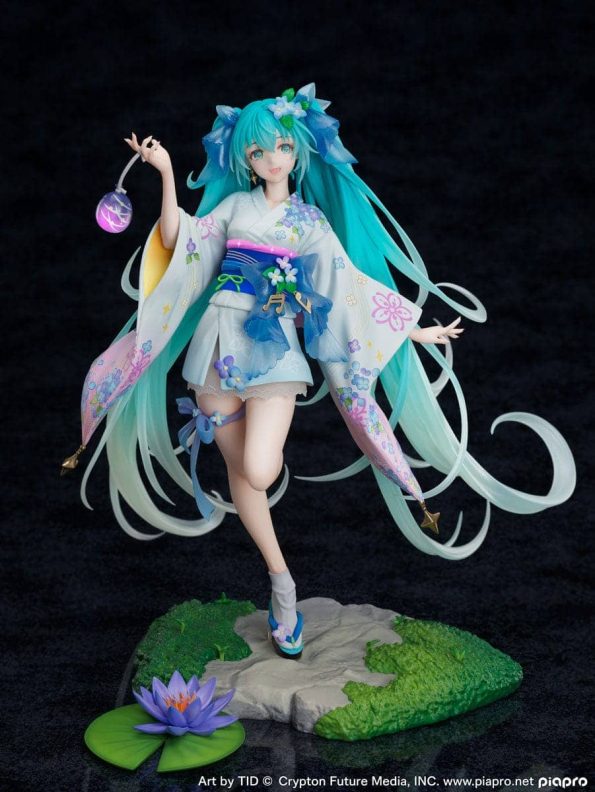 Hatsune Miku Summer Fireworks ver 1_7th Scale Figure - Oh Gatcha (5)