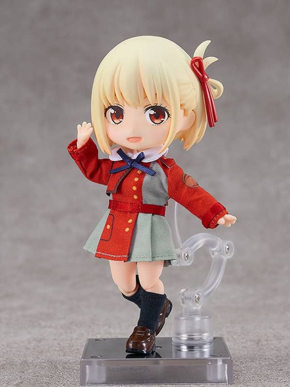 Nendoroid Doll Chisato Nishikigi - Lycoris Recoil