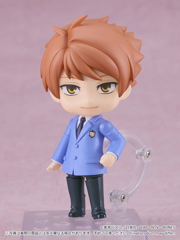 Nendoroid Ouran High School Host Club - Hikaru Hitachiin #2424