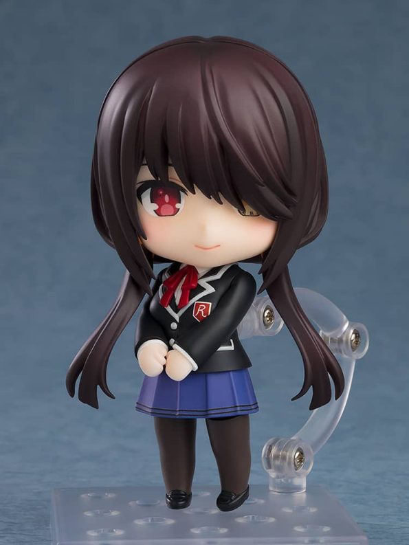 Nendoroid Date A Live V - Kurumi Tokisaki School Uniform Ver. #2455