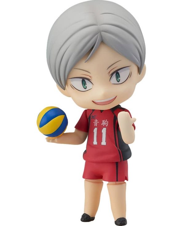 Nendoroid Haikyuu!! - Lev Haiba #806