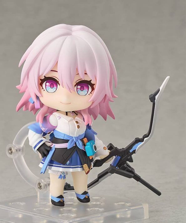 Honkai: Star Rail - March 7th - Nendoroid (#2456) (Good Smile Company)