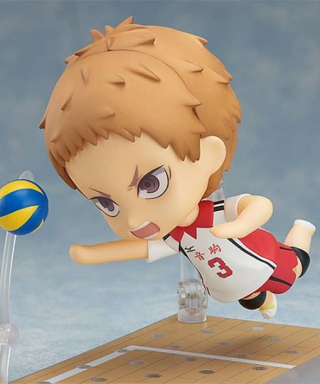 Nendoroid Morisuke Yaku (1)