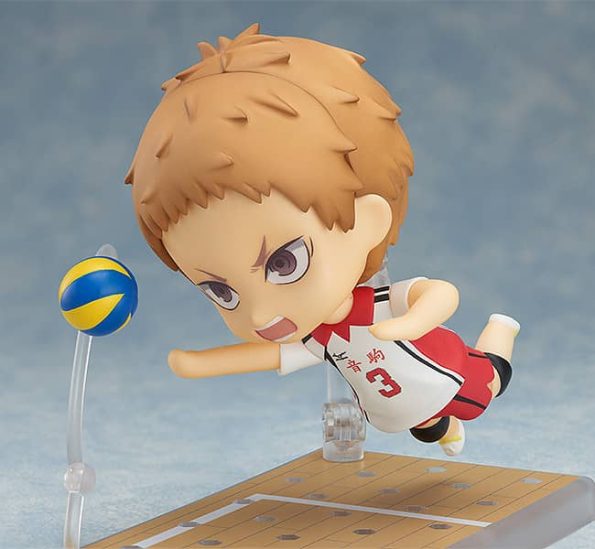 Nendoroid Morisuke Yaku (1)