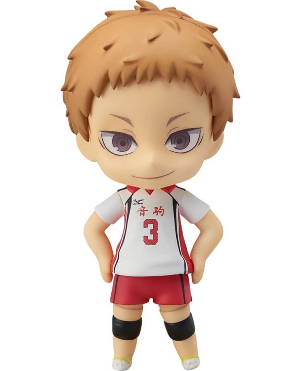 Nendoroid Haikyuu!! - Morisuke Yaku #807