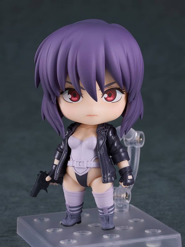 Ghost in Shell S.A.C. - Kusanagi Motoko - Nendoroid (#2422)