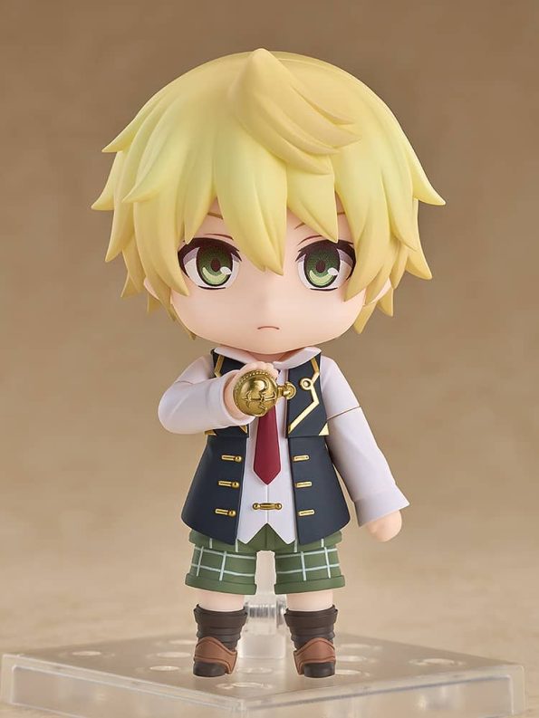 Pandora Hearts - Oz Vessalius - Nendoroid (#2481)