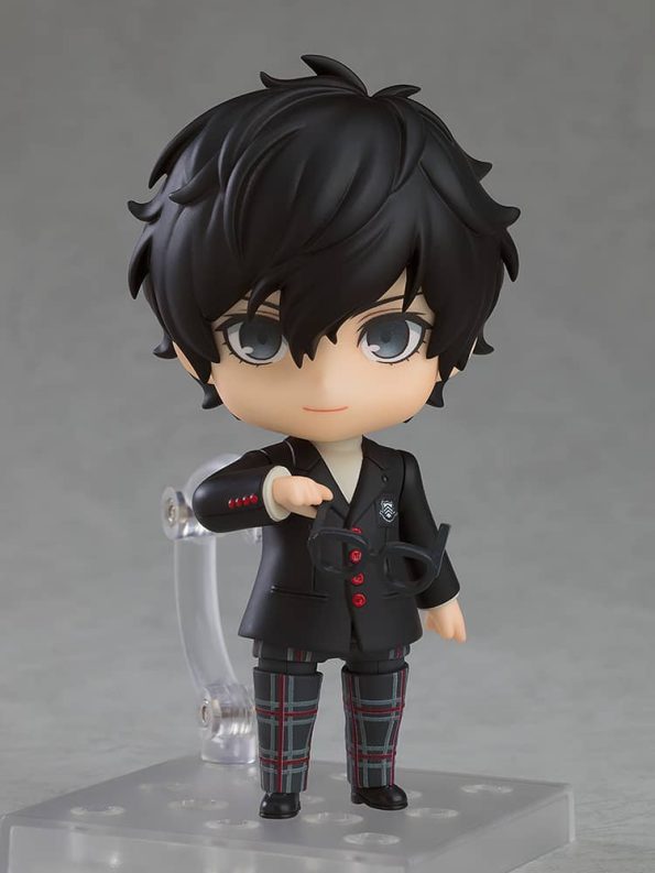 Nendoroid Persona 5 The Royal - Morgana Shujinkou Hero School Uniform Ver. #2435