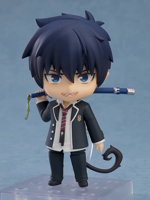 Ao no Exorcist - Okumura Rin - Nendoroid (#2377)