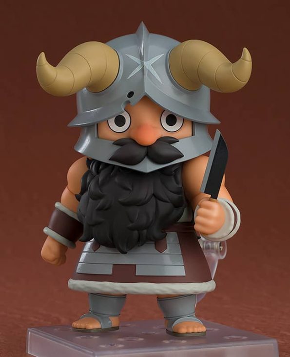 Dungeon Meshi - Senshi - Nendoroid (#2415) (Good Smile Company)