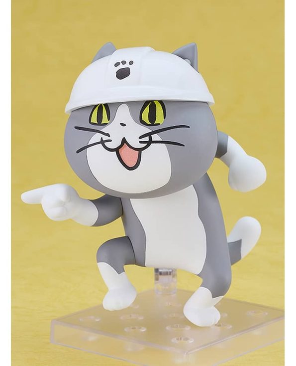 Nendoroid Shigoto Neko #2398 (1)