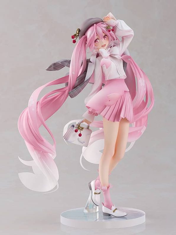 Vocaloid - Hatsune Miku - 1/6 - Sakura, Hanami Outfit Ver. (Good Smile Company)