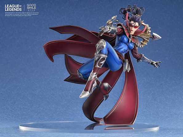 League of Legends - Vayne - 1/7 "The Night Hunter" (Good Smile Arts Shanghai, Good Smile Company)