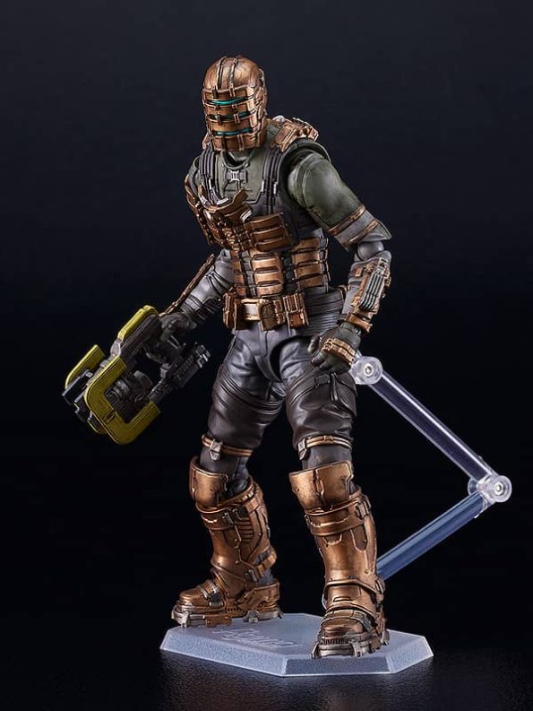 Dead Space - Isaac Clarke - Figma (#SP-162) (Good Smile Company) - CLEV ...