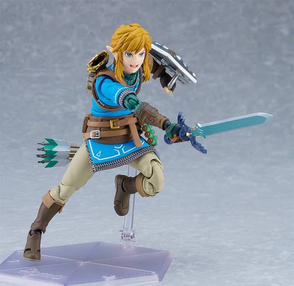 figma Link Tears of the Kingdom ver. DX Edition