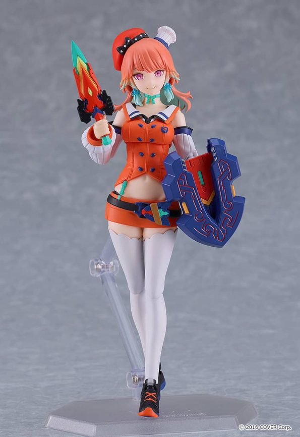 Hololive - Takanashi Kiara - Figma (#627) (Max Factory)