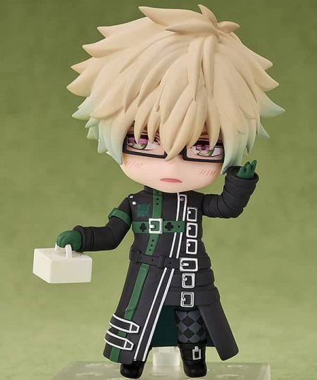 Amnesia - Kent - Nendoroid (#2379) Good Smile Company