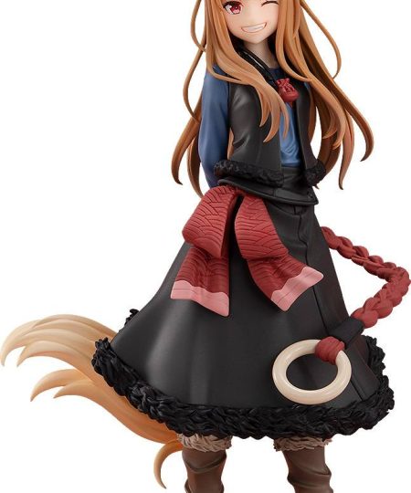 Merchant Meets the Wise Wolf – Holo – Pop Up Parade 2024 Ver (Good Smile Company) (2)