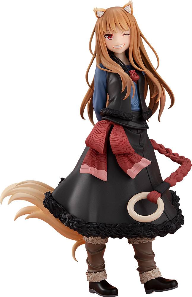 Merchant Meets the Wise Wolf – Holo – Pop Up Parade 2024 Ver (Good Smile Company) (2)