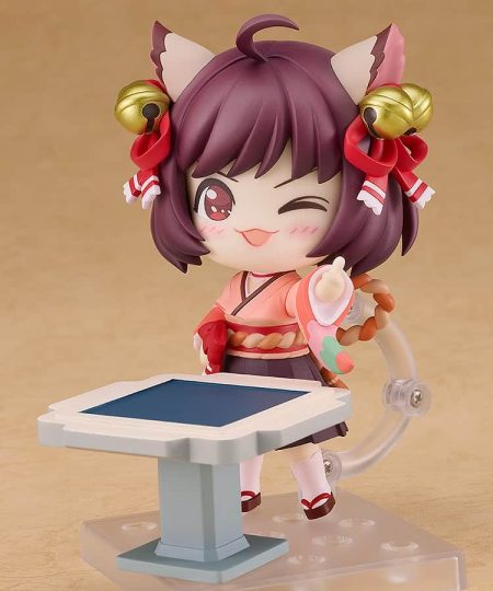 Mahjong Soul - Ichihime - Nendoroid (#2476) (Max Factory)