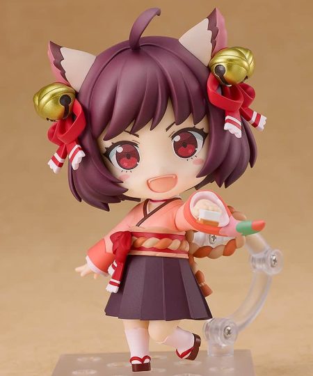 Mahjong Soul - Ichihime - Nendoroid (#2476) (Max Factory)
