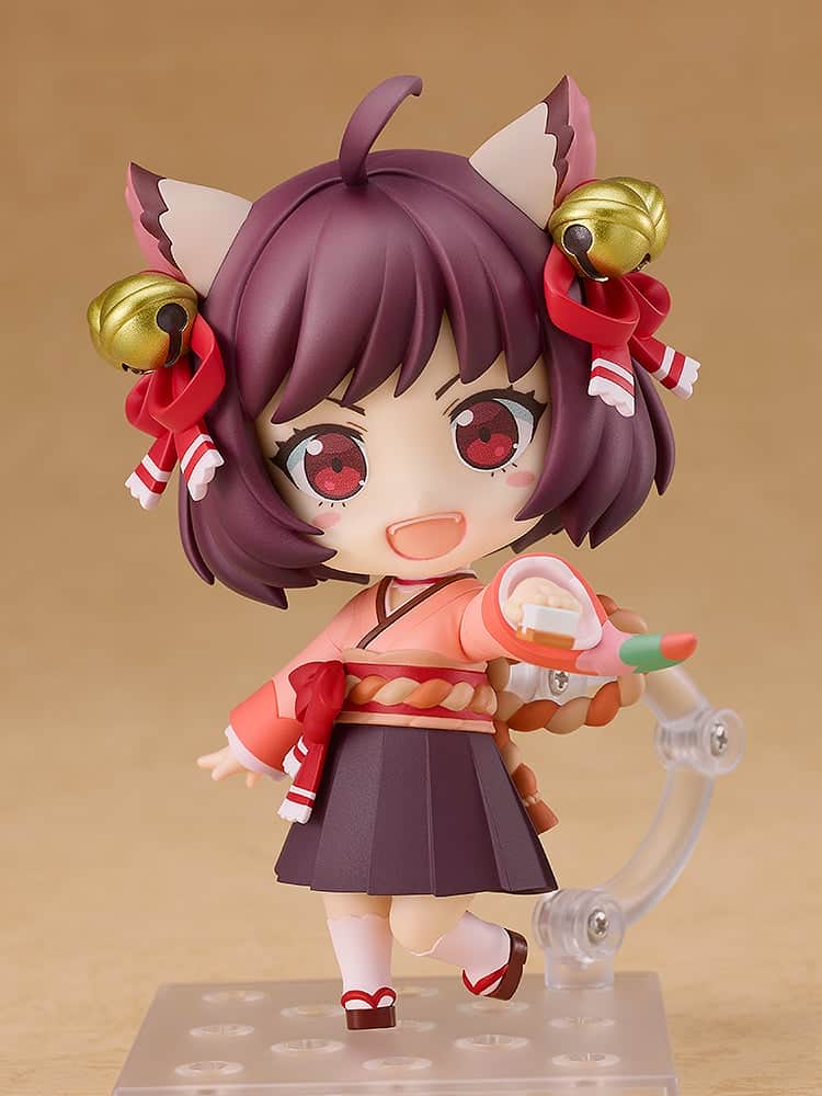 Mahjong Soul - Ichihime - Nendoroid (#2476) (Max Factory)