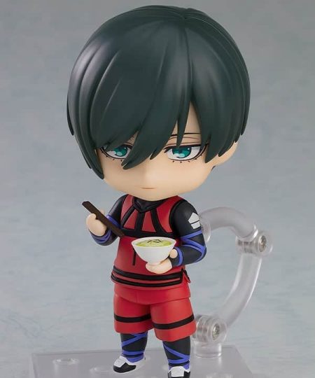 Blue Lock - Itoshi Rin - Nendoroid (#2327) (Good Smile Company, Orange Rouge)